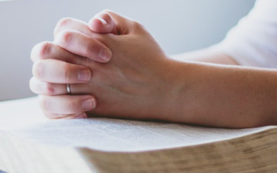 What’s your prayer for 2023? John Dunnett writes…