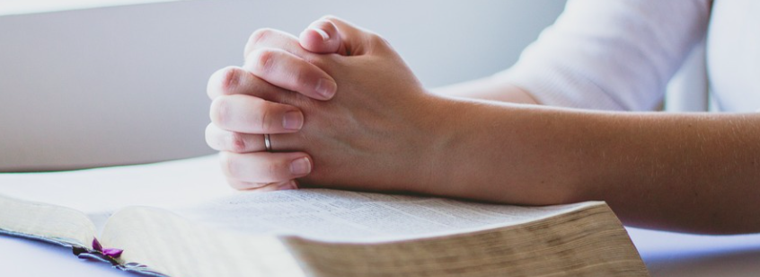 What’s your prayer for 2023? John Dunnett writes…