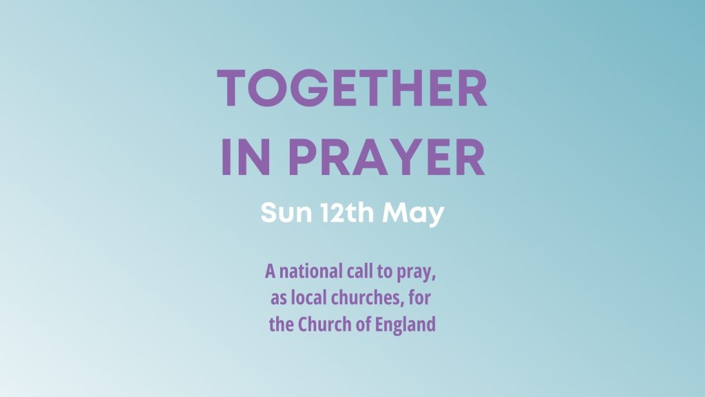 together-in-prayer