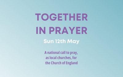 CEEC launches 12 May ‘Together in Prayer’ day